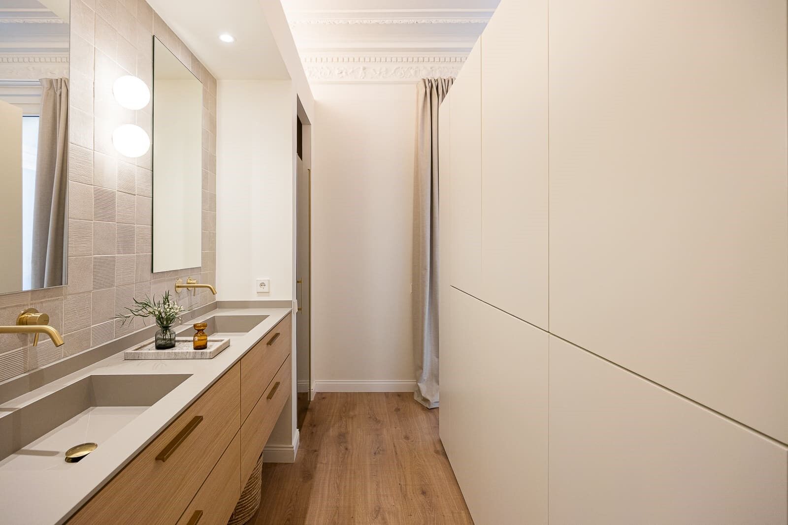 Piso con reforma exclusiva en el Quadrat d'Or