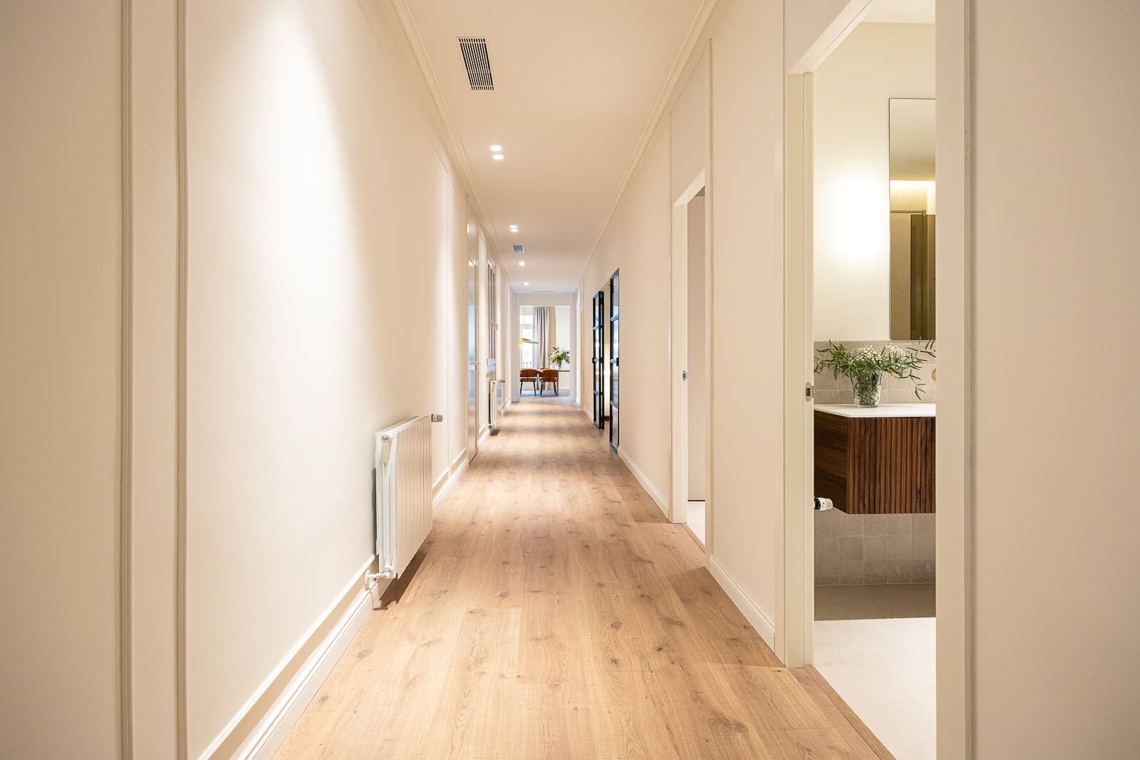 Piso con reforma exclusiva en el Quadrat d'Or
