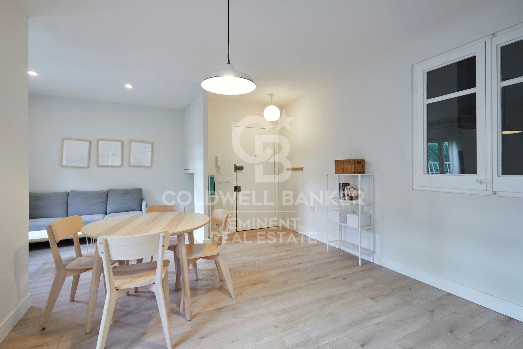 Flat 4 Bedrooms Sale Barcelona