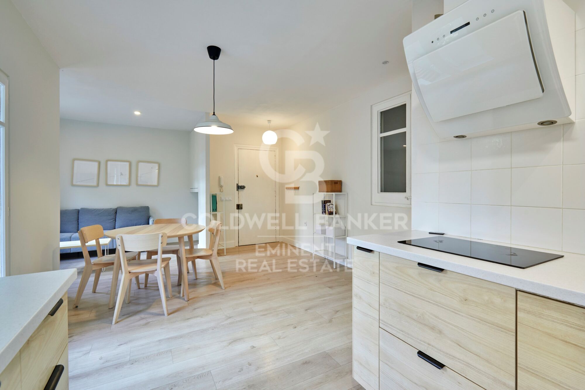 Piso en venta en Les Corts