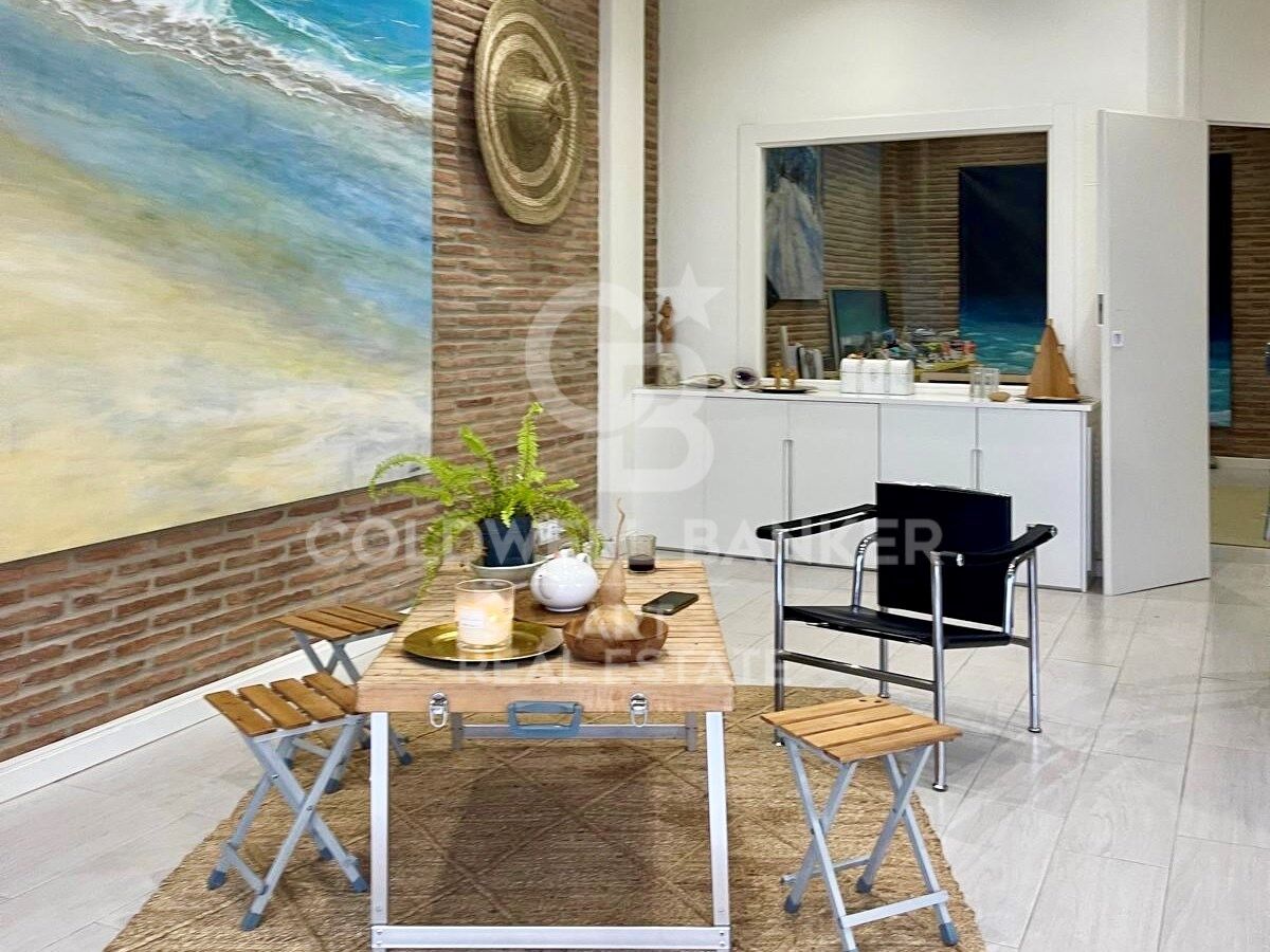 Local commercial à vendre à Guadalmina Alta, Marbella