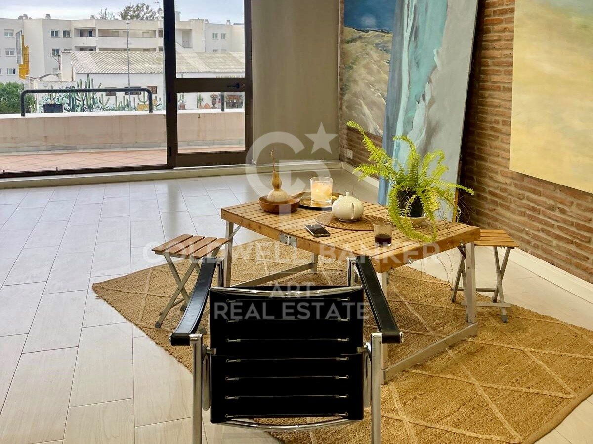 Local commercial à vendre à Guadalmina Alta, Marbella