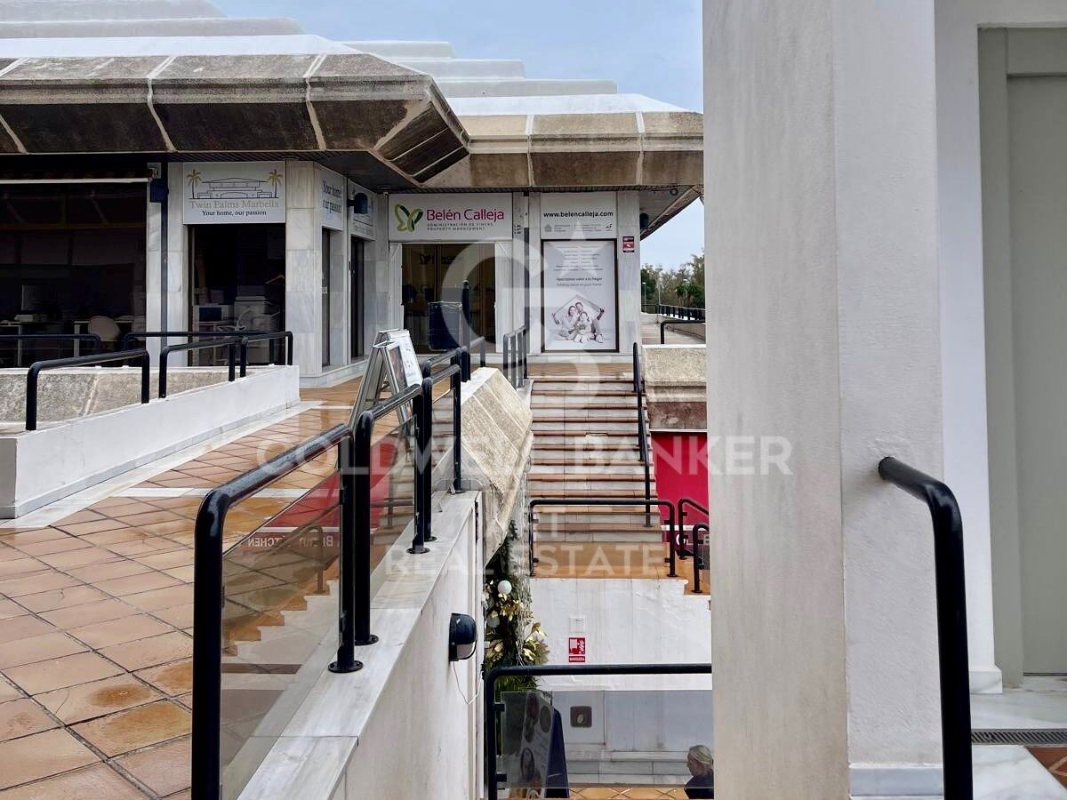 Local commercial à vendre à Guadalmina Alta, Marbella