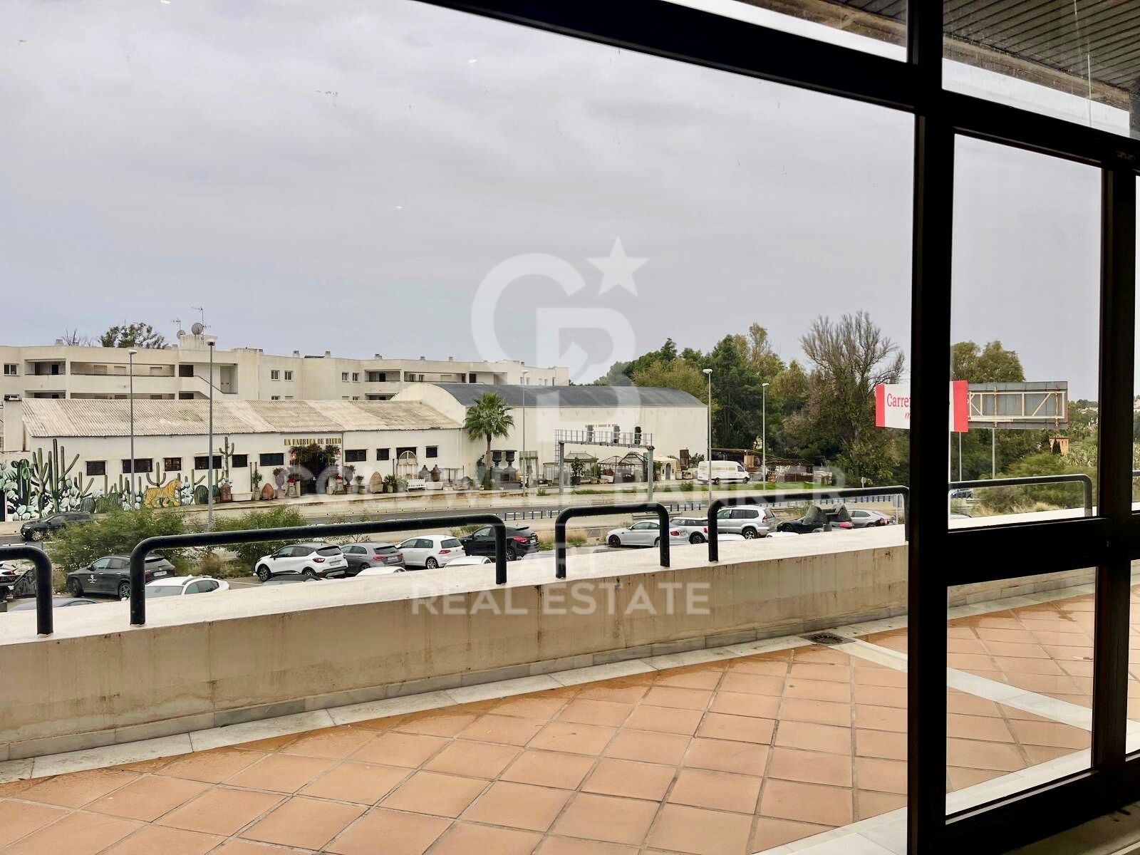 Local comercial en venta en Guadalmina Alta, Marbella