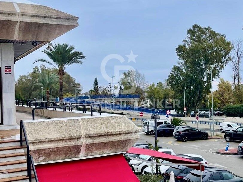 Local comercial en venta en Guadalmina Alta, Marbella