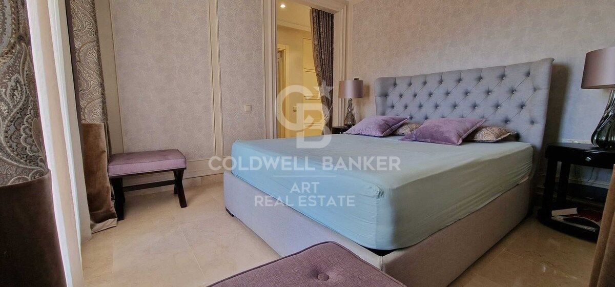 Increíble villa en el exclusivo Benahavís Country Club, con vistas al mar y la montaña