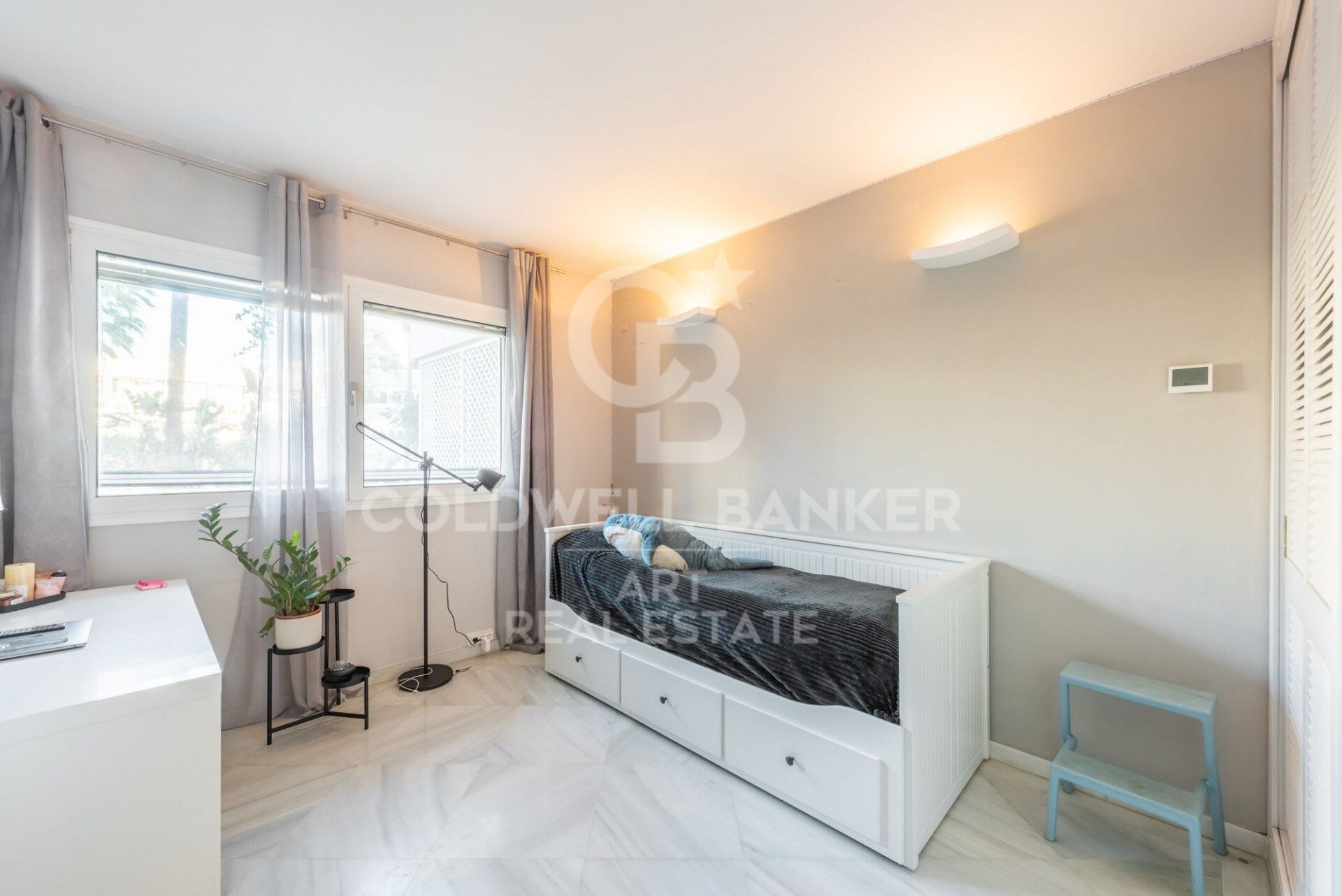 Magnifique appartement dans le centre de Marbella, à seulement 50 mètres de la plage