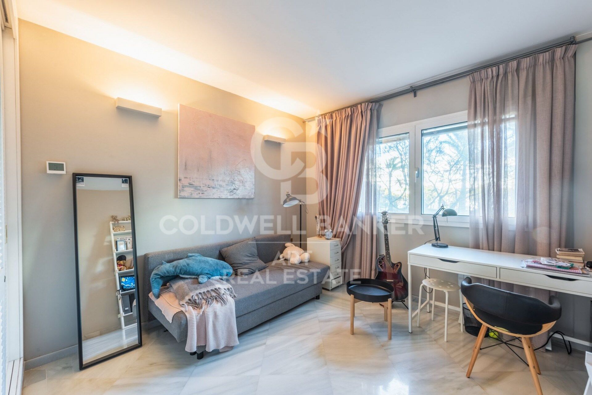 Magnifique appartement dans le centre de Marbella, à seulement 50 mètres de la plage