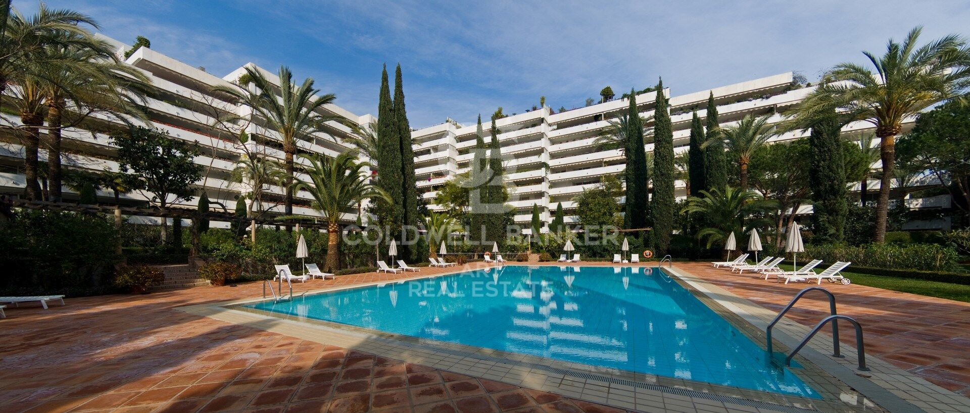 Magnifique appartement dans le centre de Marbella, à seulement 50 mètres de la plage