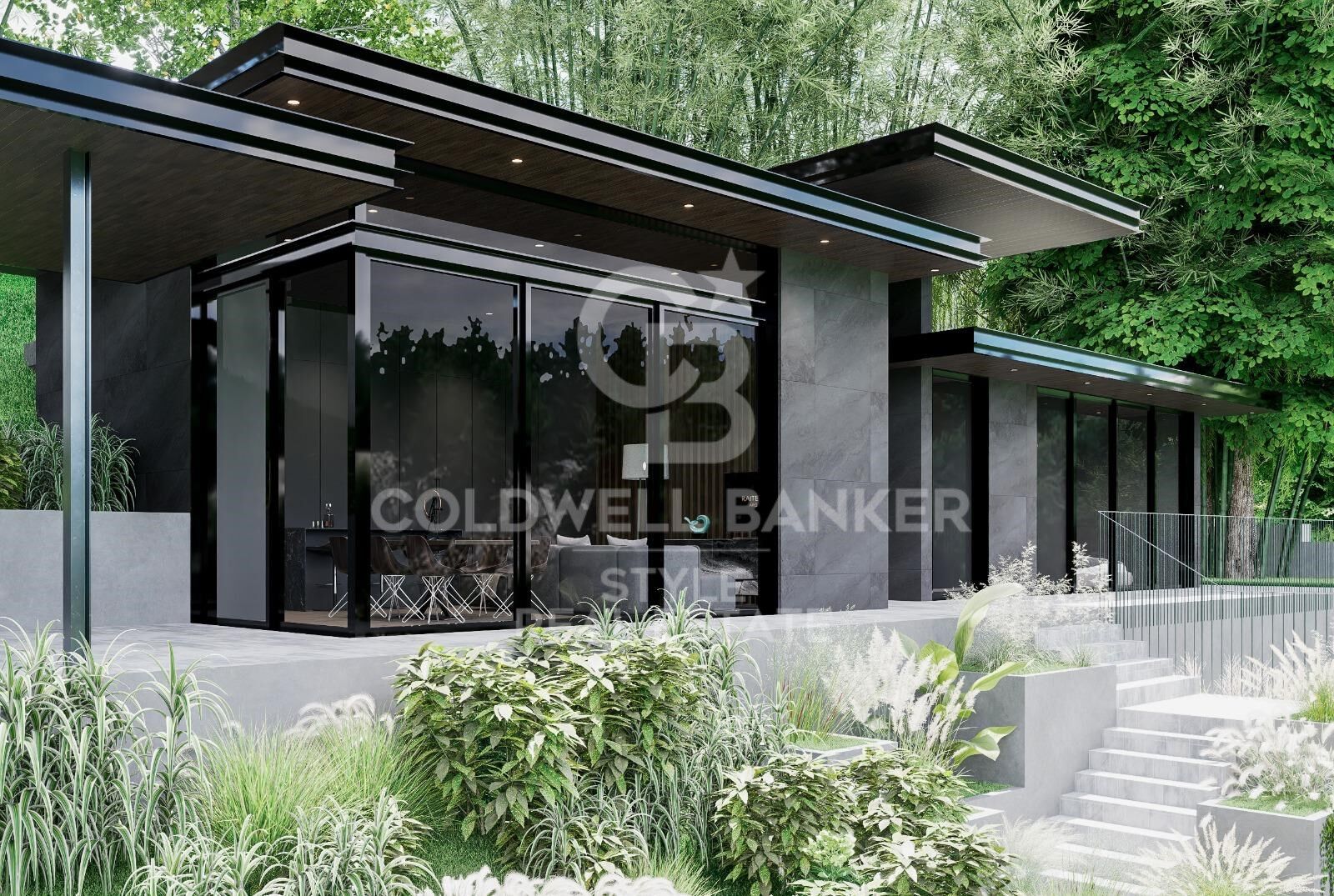 Exclusiva casa moderna con vistas espectaculares a Sant Llorenç