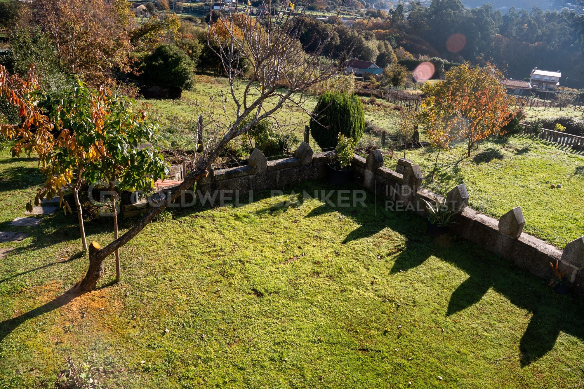 Agrotourismus Verkauf Marín