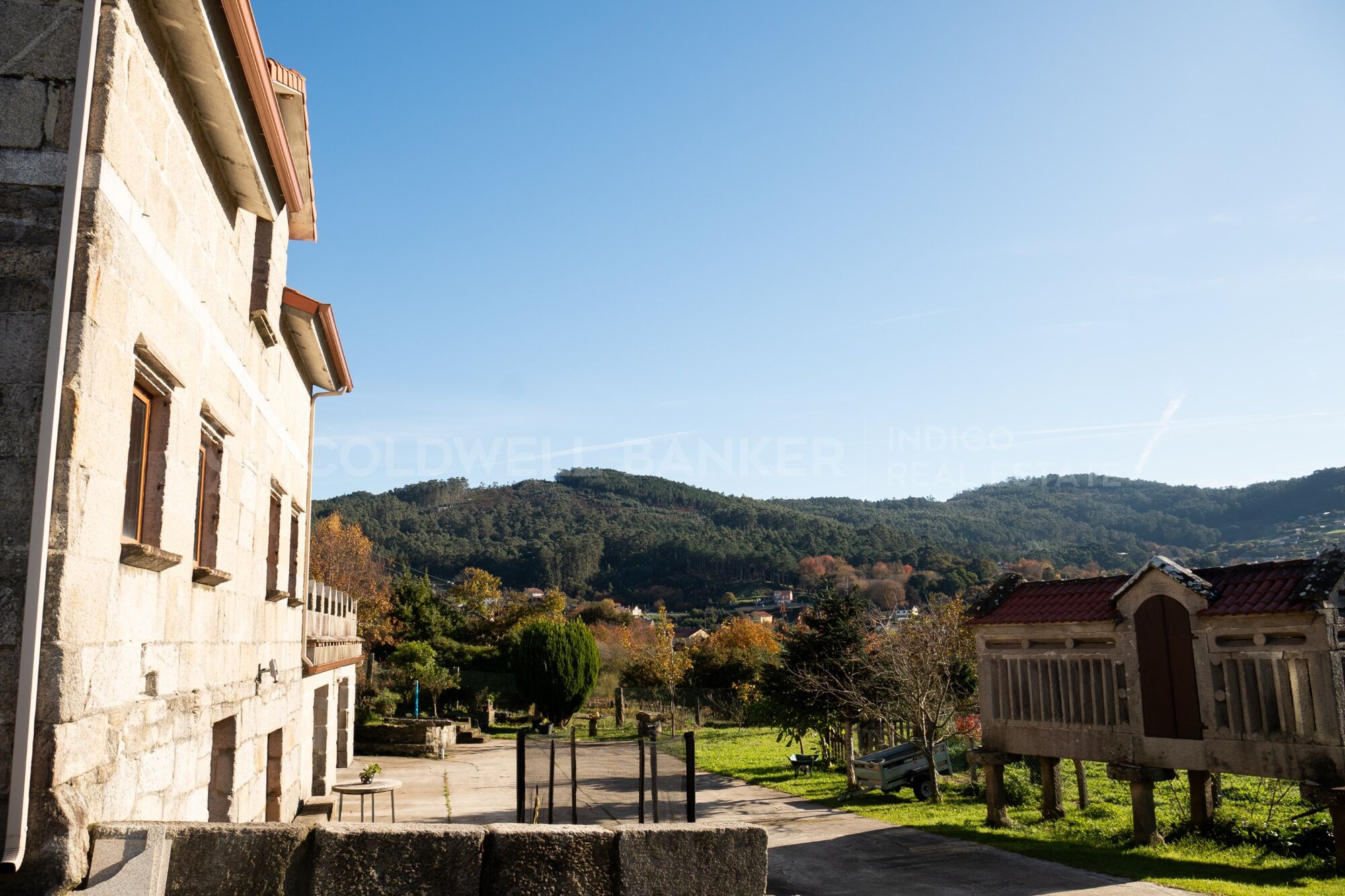 Agrotourismus Verkauf Marín