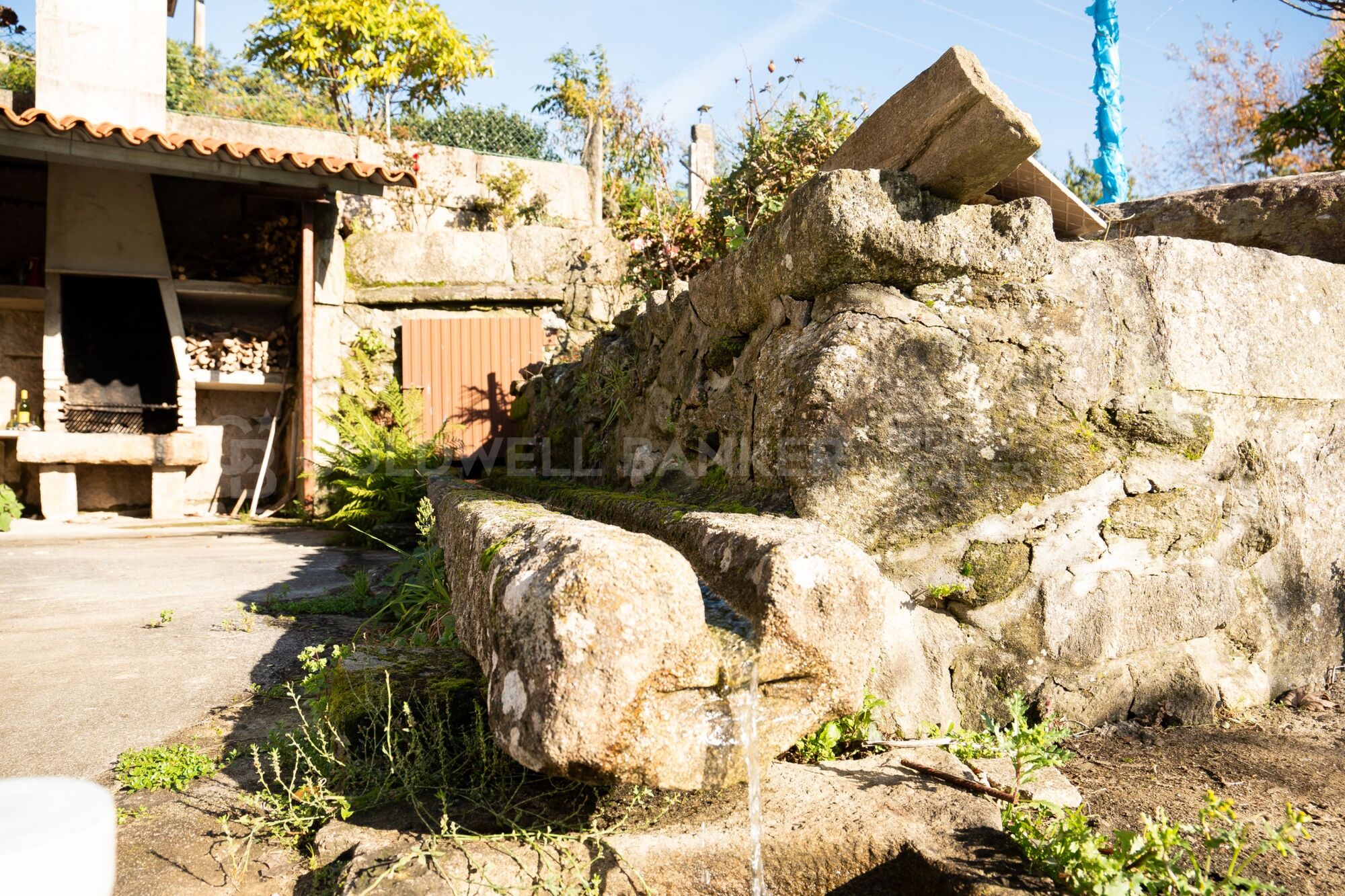 Agrotourismus Verkauf Marín