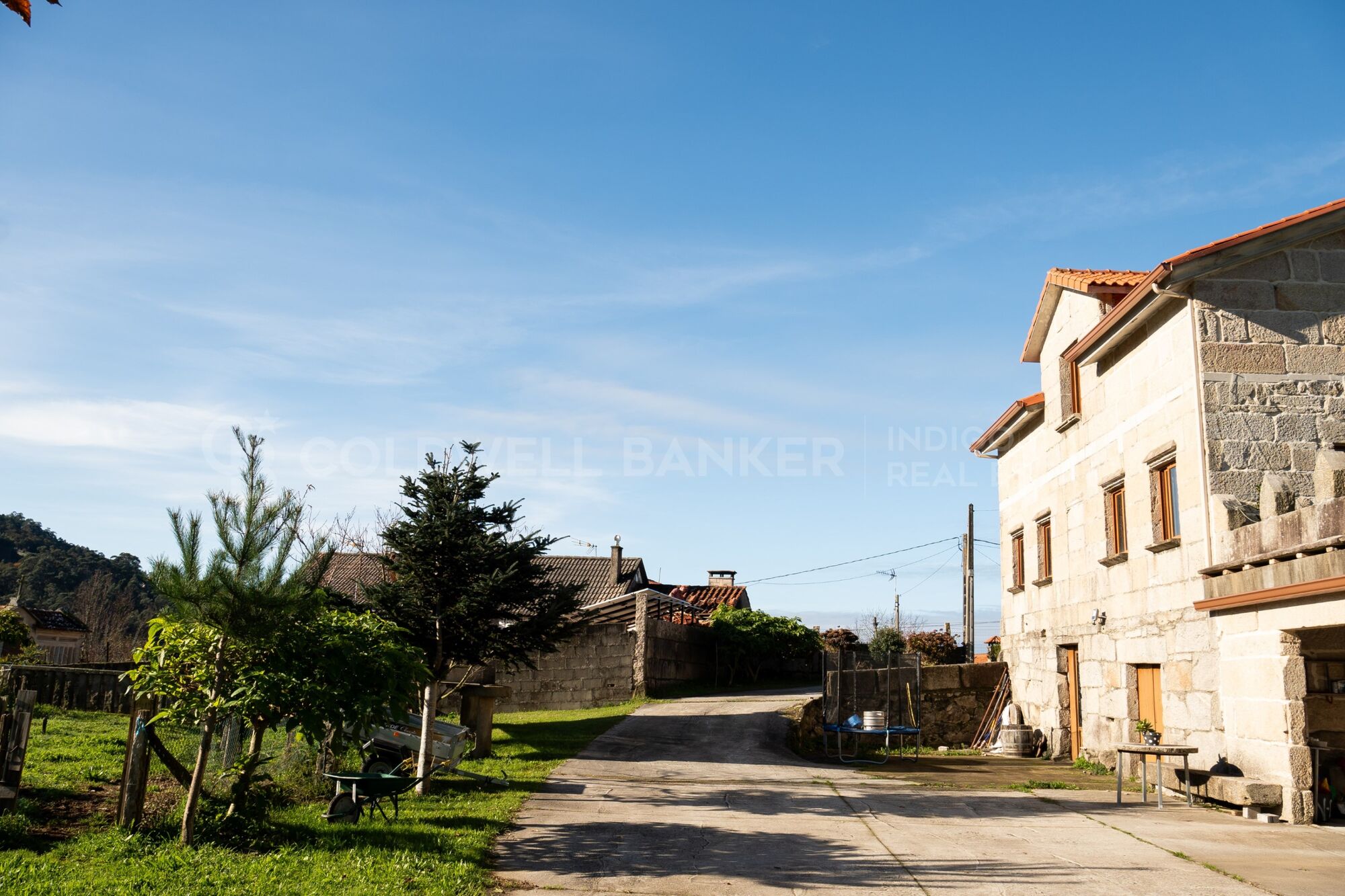 OBRA NUEVA. CASA TURISMO RURAL