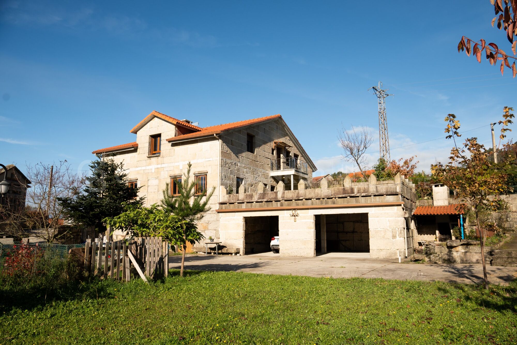 OBRA NUEVA. CASA TURISMO RURAL