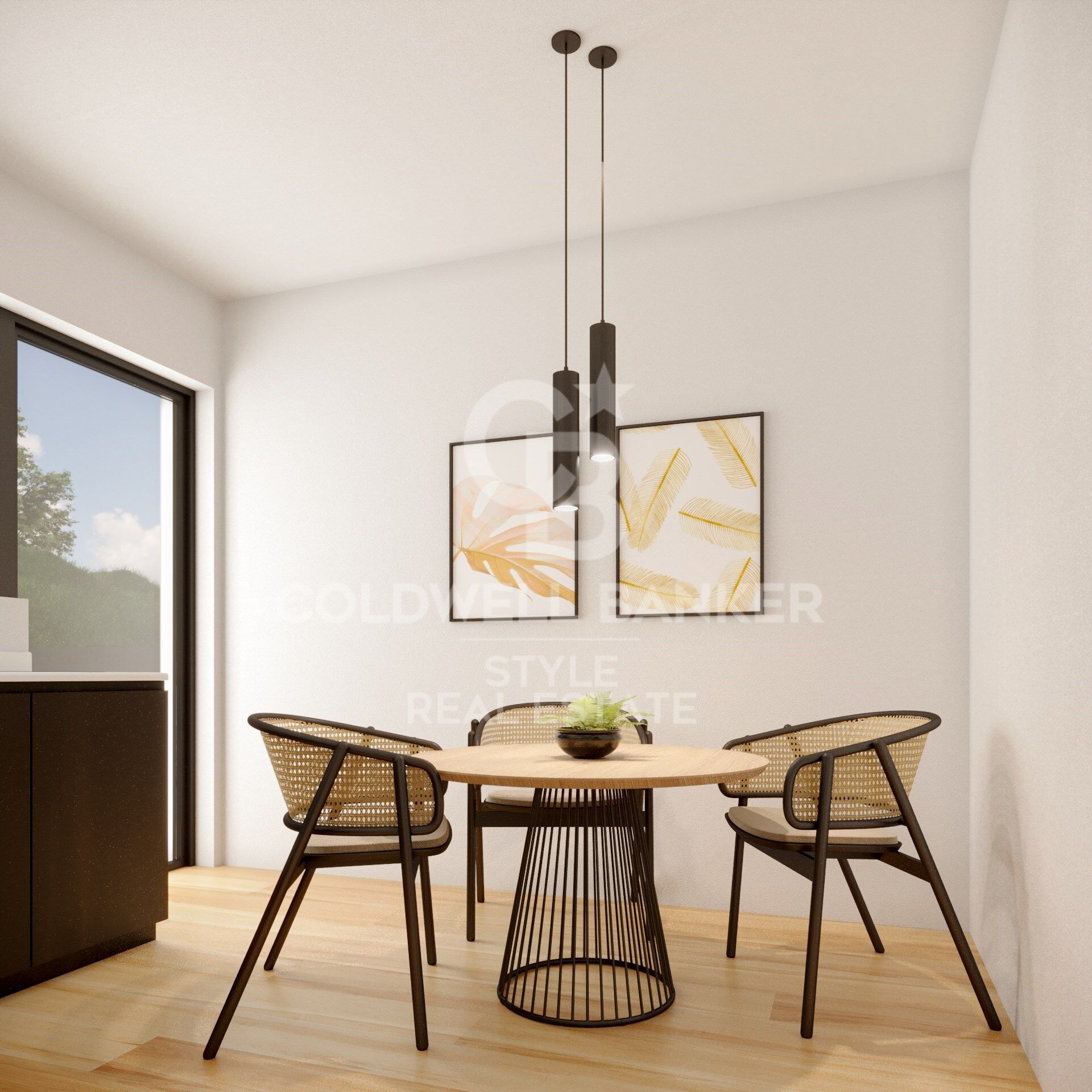 Casas apareadas obra nueva