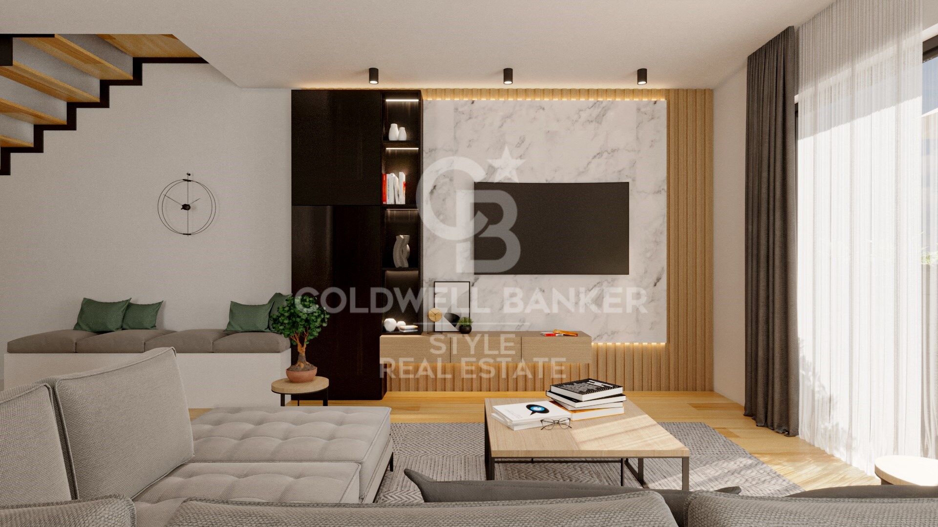 Casas apareadas obra nueva