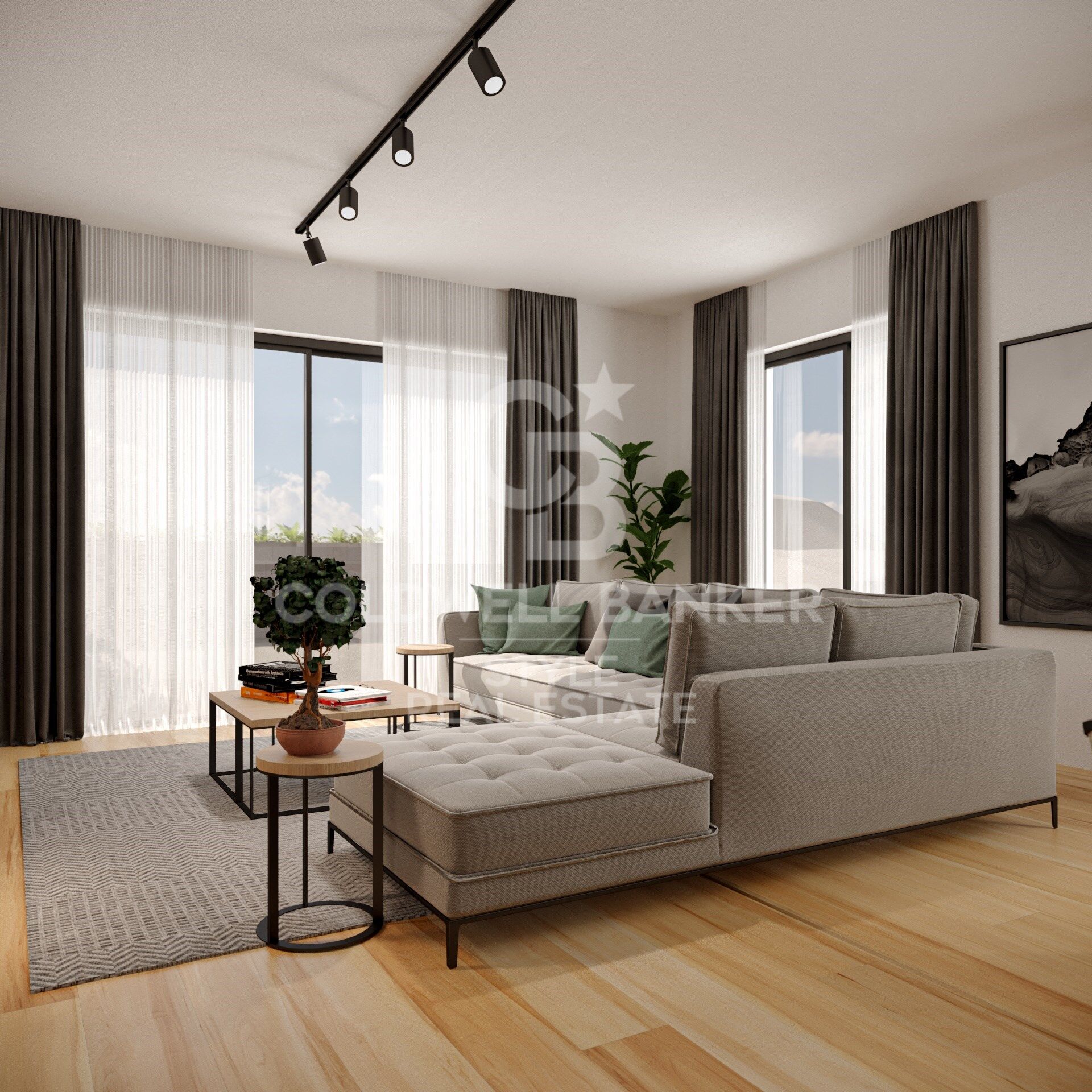 Casas apareadas obra nueva