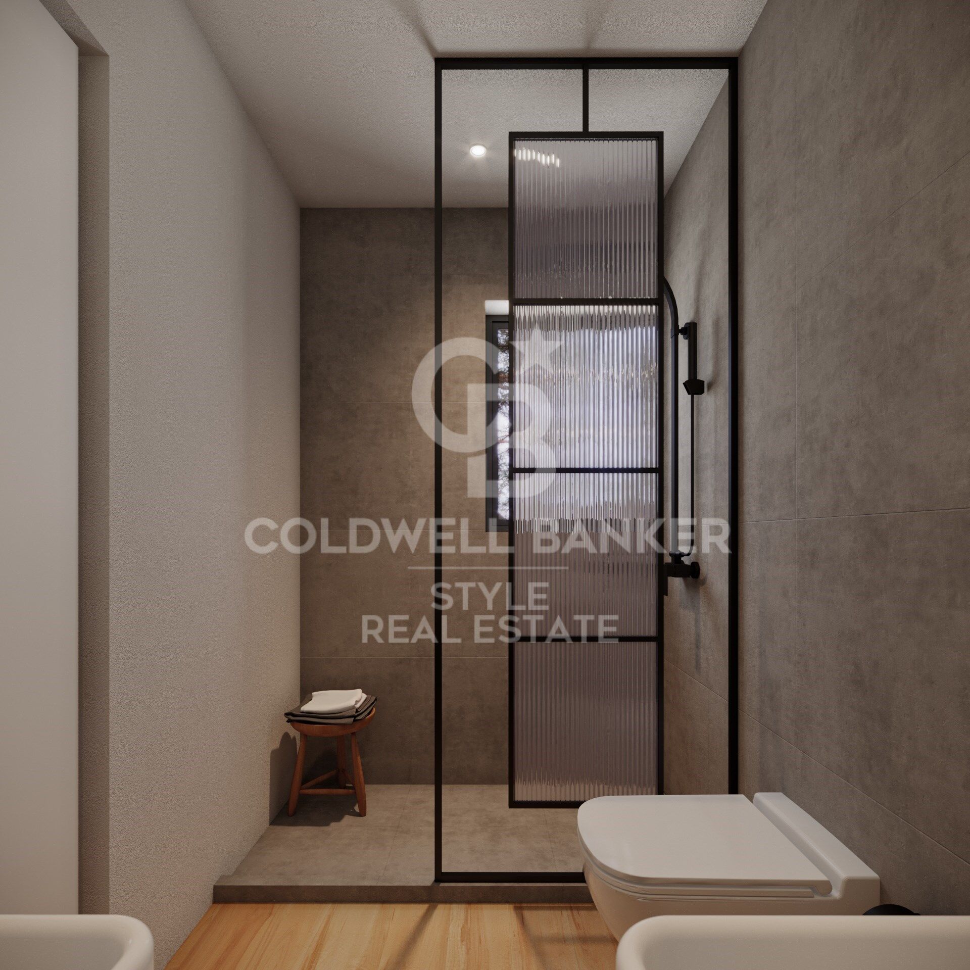 Casas apareadas obra nueva