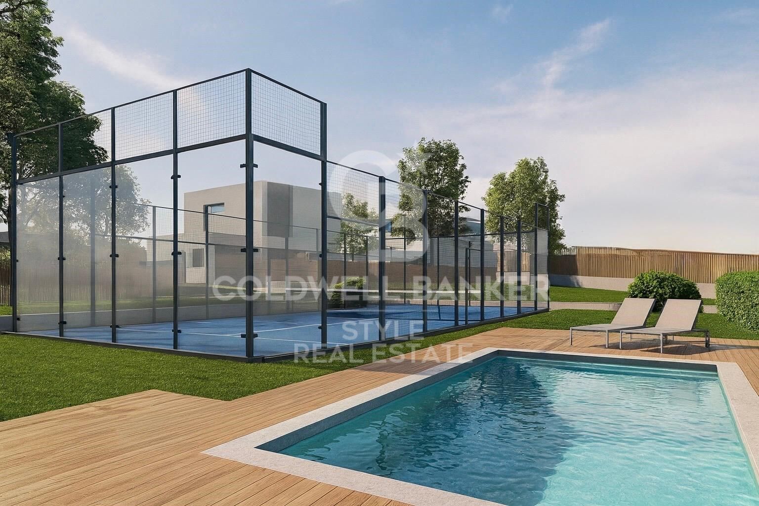 Promoción casa unifamiliares obra nueva