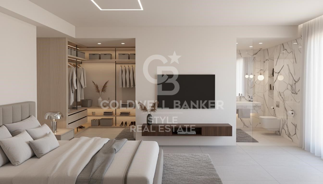 Promoción casa unifamiliares obra nueva