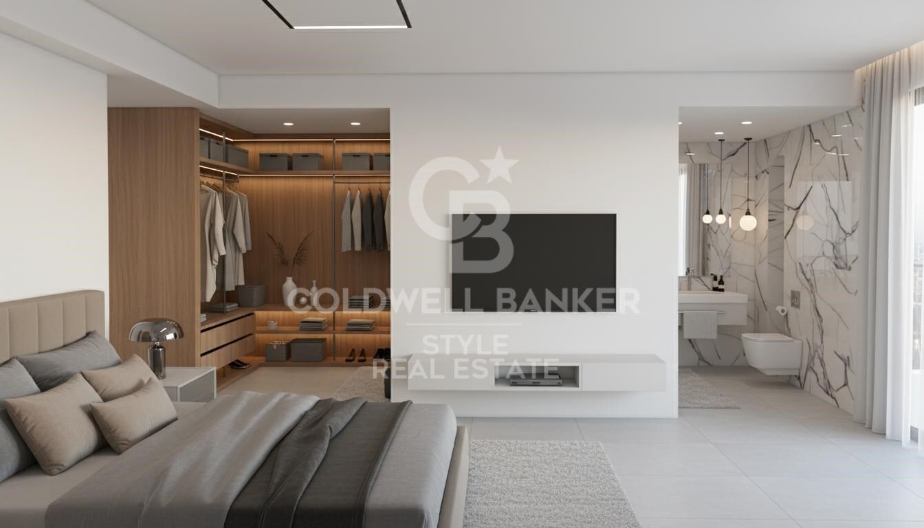 Promoción casa unifamiliares obra nueva