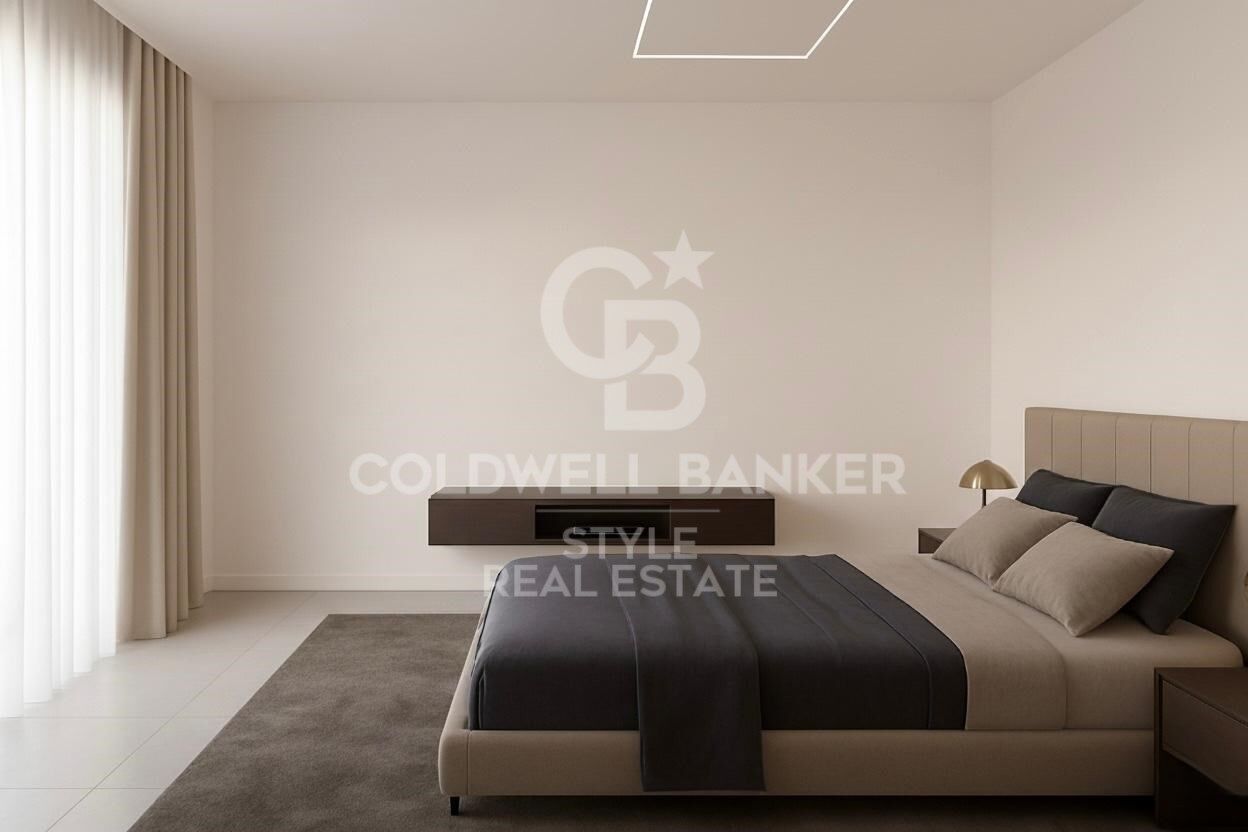 Promoción casa unifamiliares obra nueva