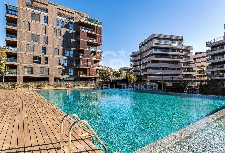 Penthouse 5 Pièces Acheter Esplugues de Llobregat