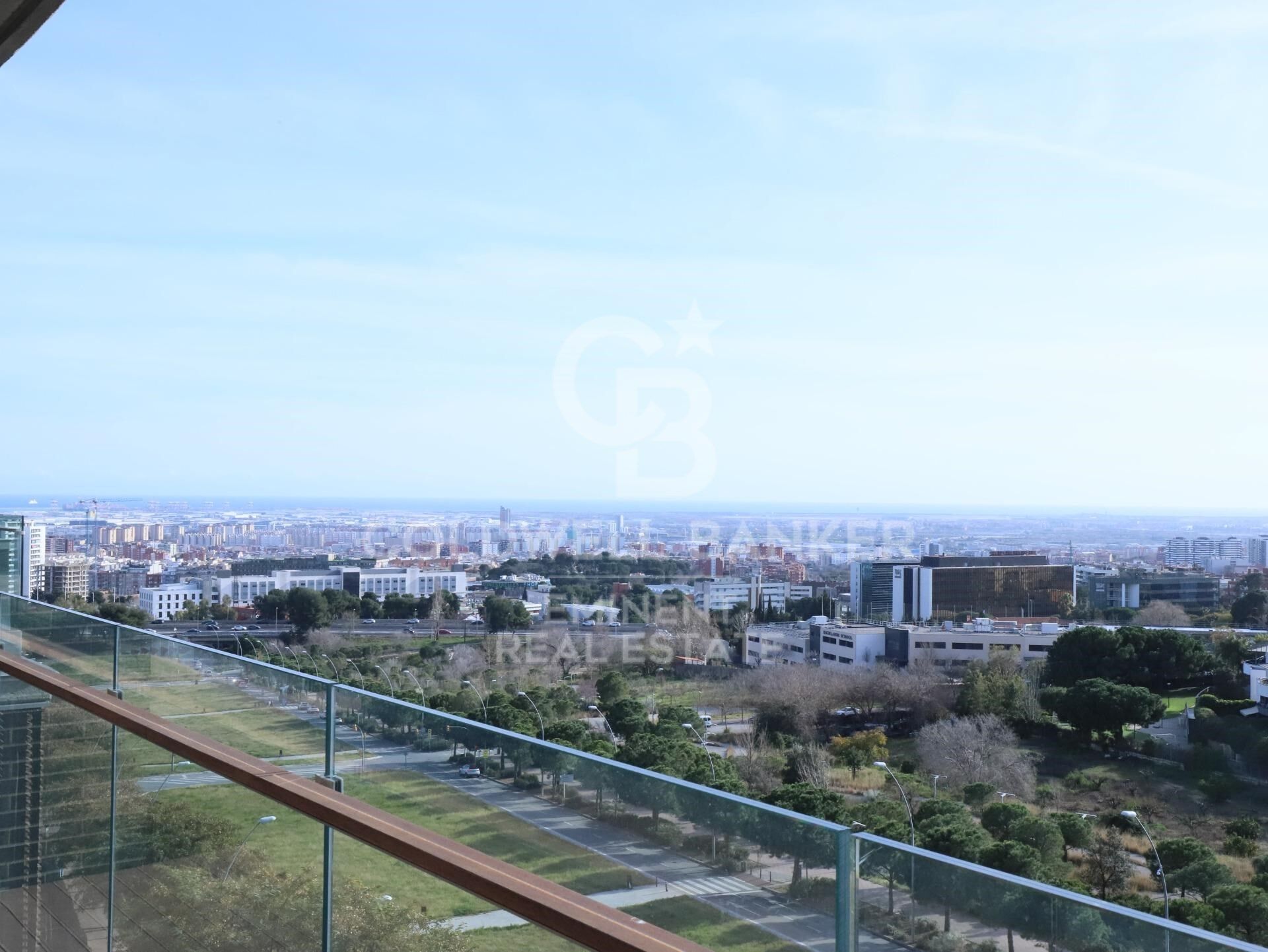 Penthouse 4 Schlafzimmer Verkauf Esplugues de Llobregat