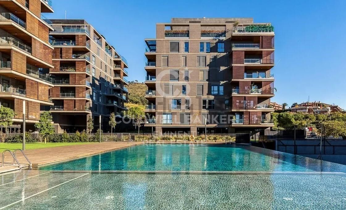 Penthouse 4 Schlafzimmer Verkauf Esplugues de Llobregat