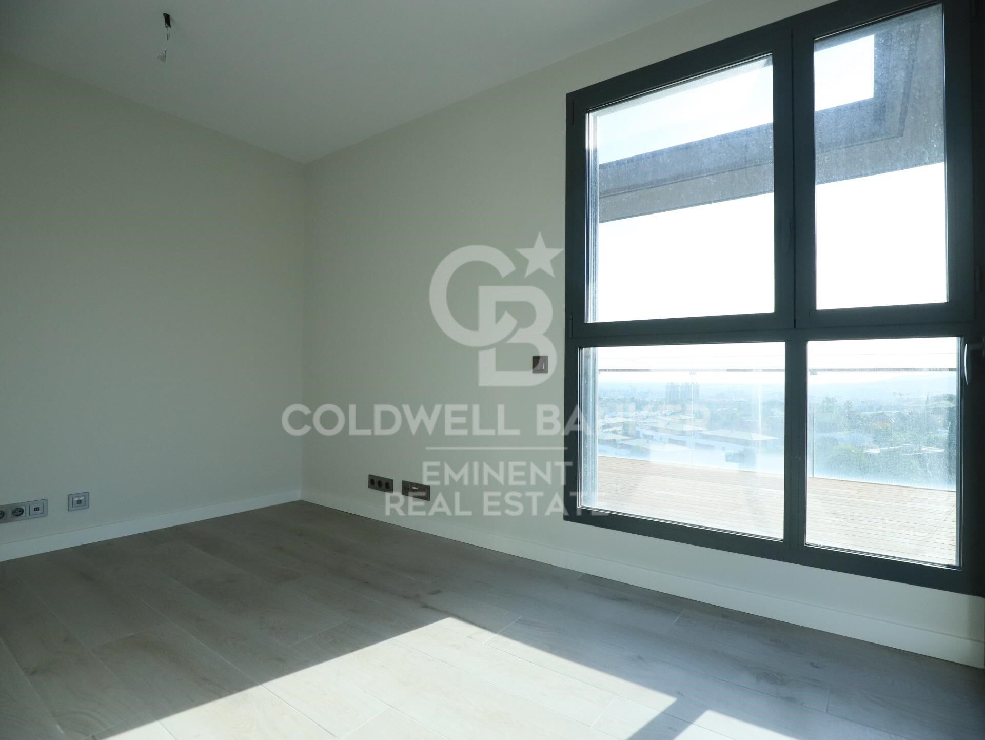 Penthouse 4 Schlafzimmer Verkauf Esplugues de Llobregat