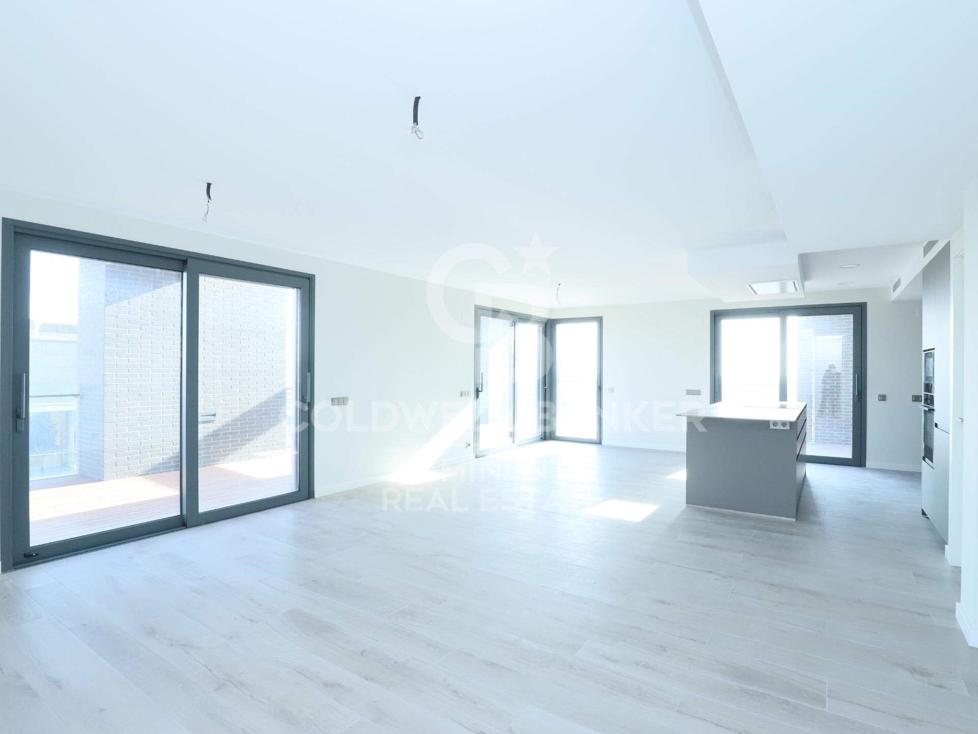 Penthouse 4 Schlafzimmer Verkauf Esplugues de Llobregat