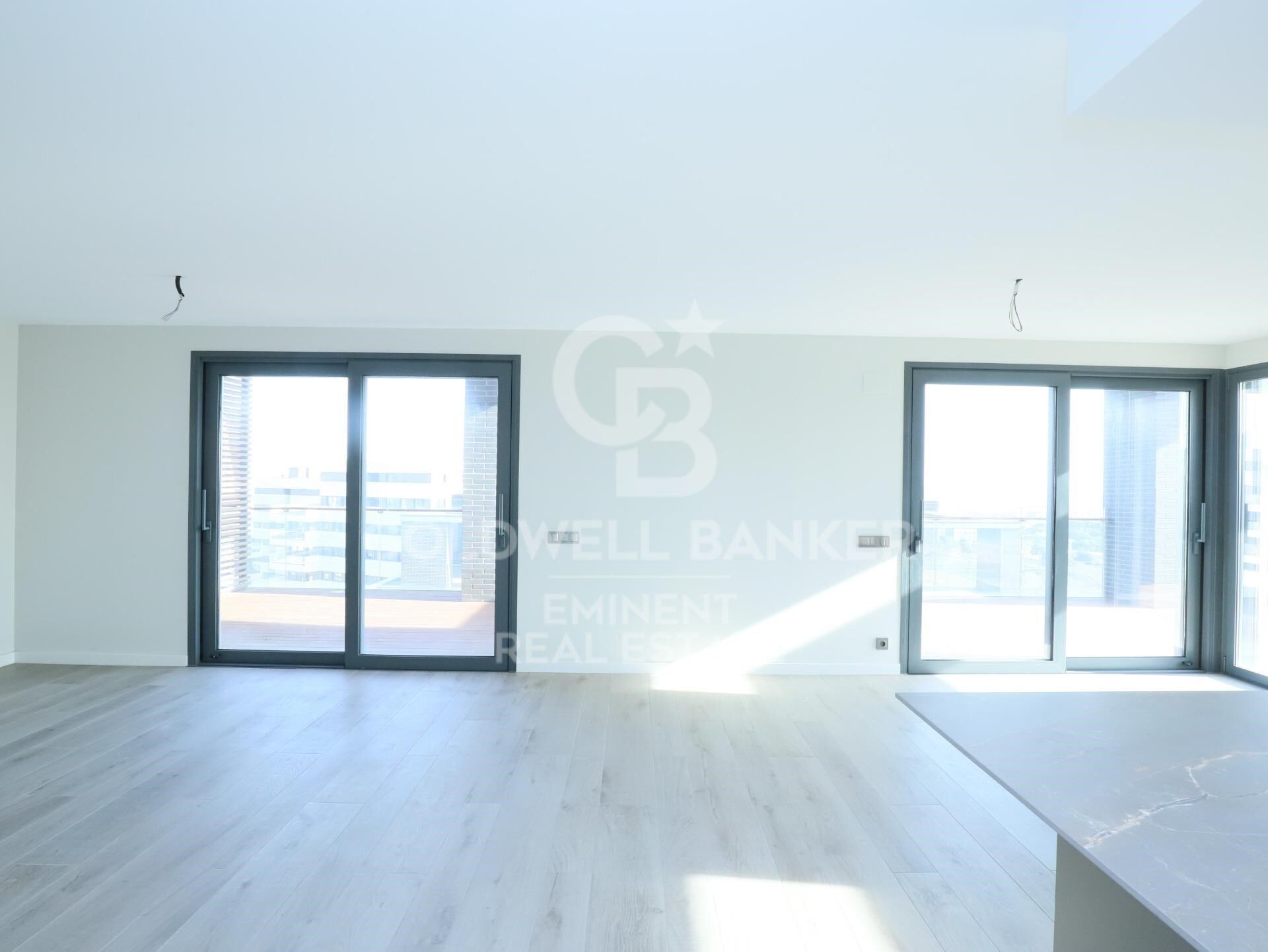 Ático 4 habitaciones Venta Esplugues de Llobregat