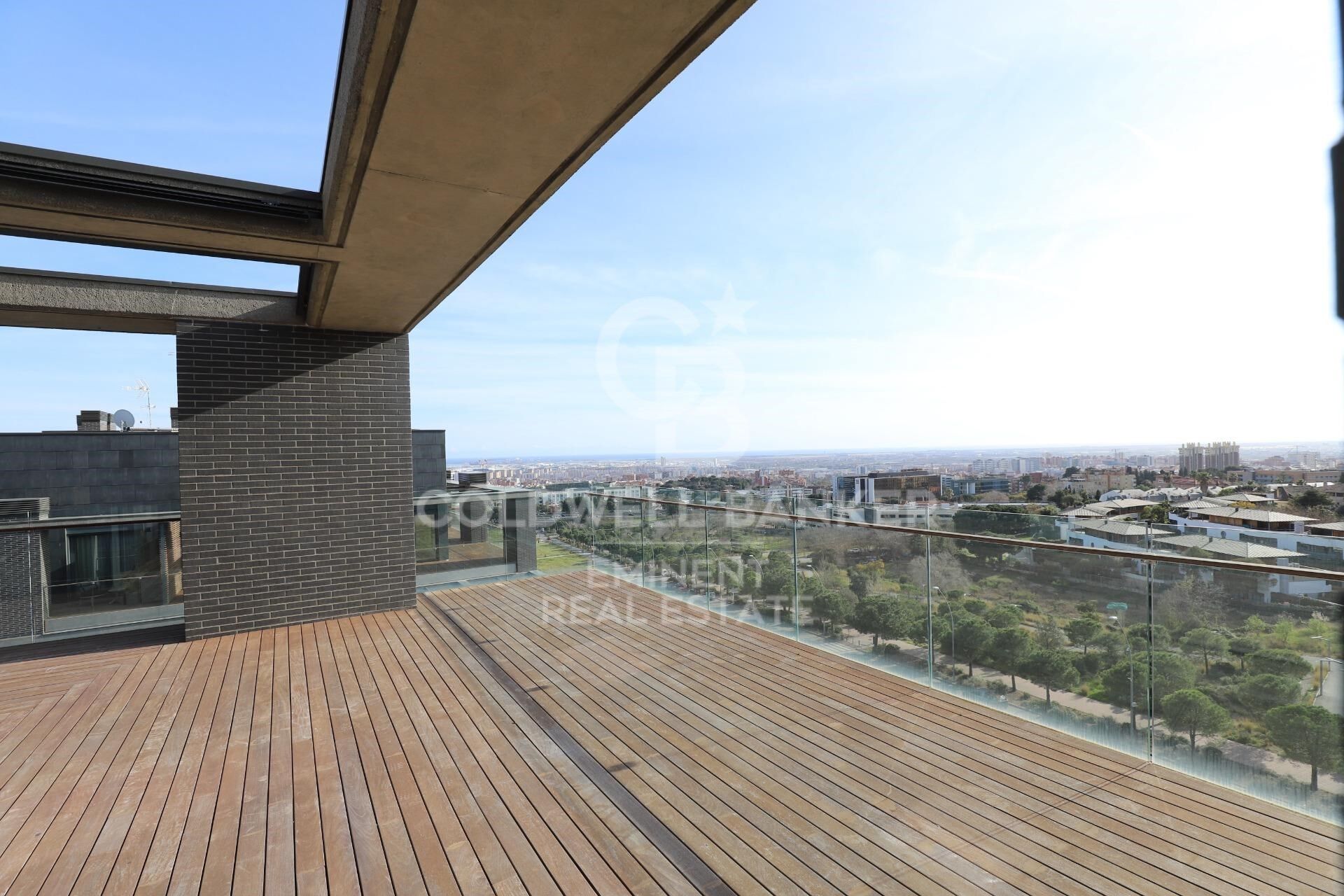 Ático 4 habitaciones Venta Esplugues de Llobregat