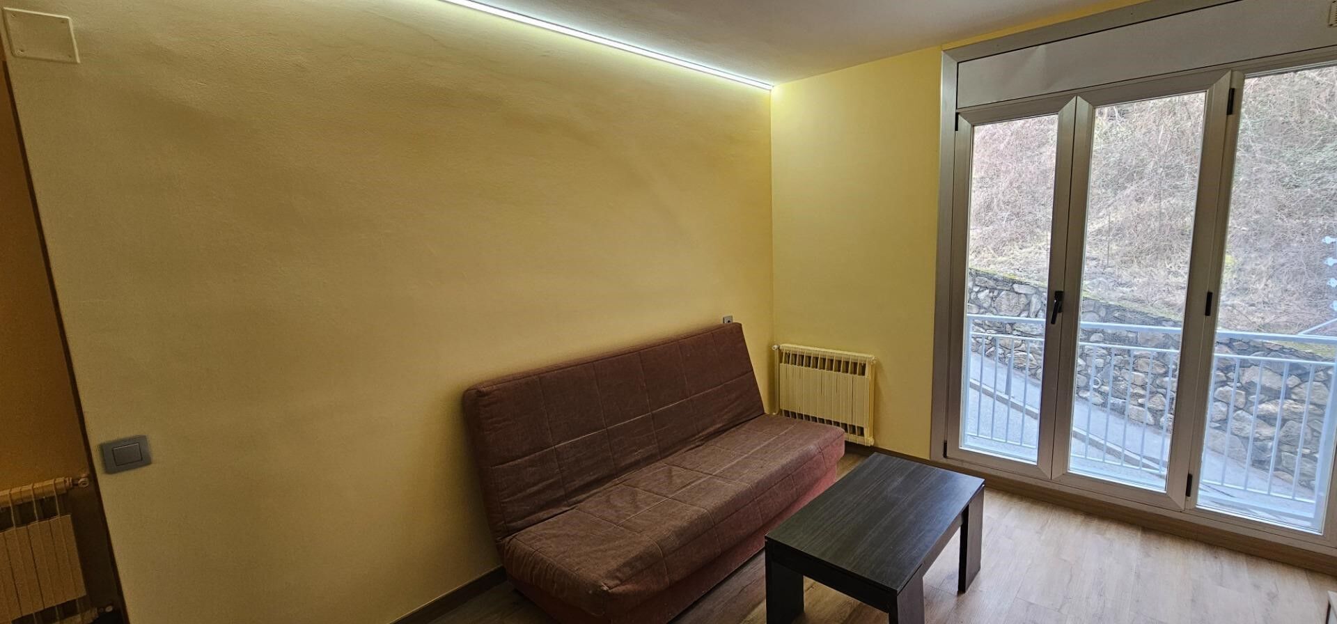 Apartamento 1 habitación Alquiler Andorra la Vella