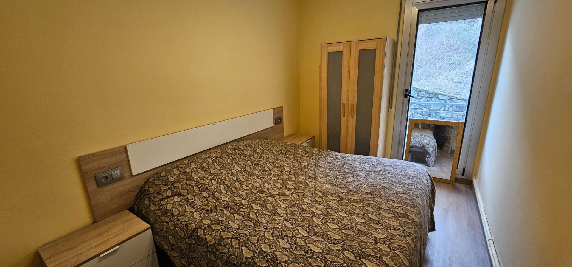 Apartamento 1 habitación Alquiler Andorra la Vella