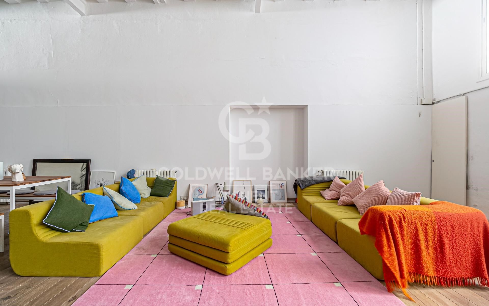 Flat 1 Bedroom Sale Barcelona