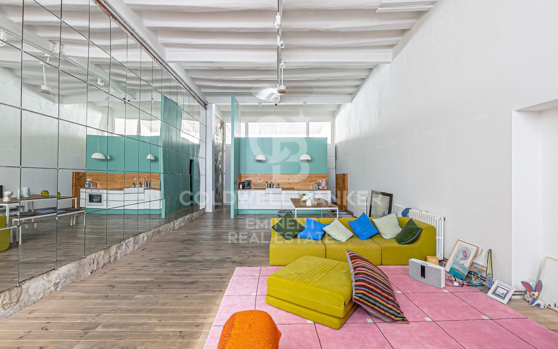 Flat 1 Bedroom Sale Barcelona