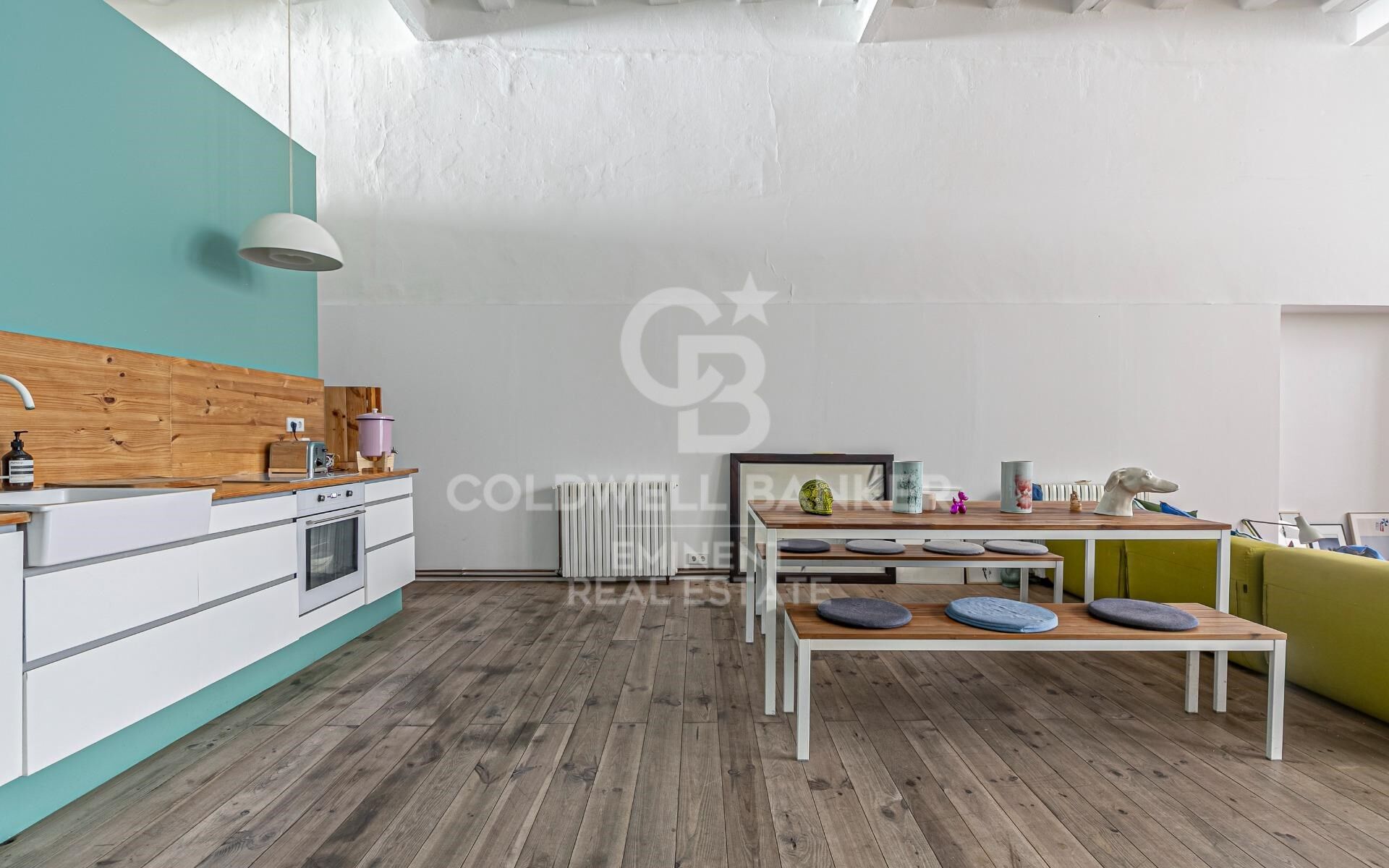 Flat 1 Bedroom Sale Barcelona