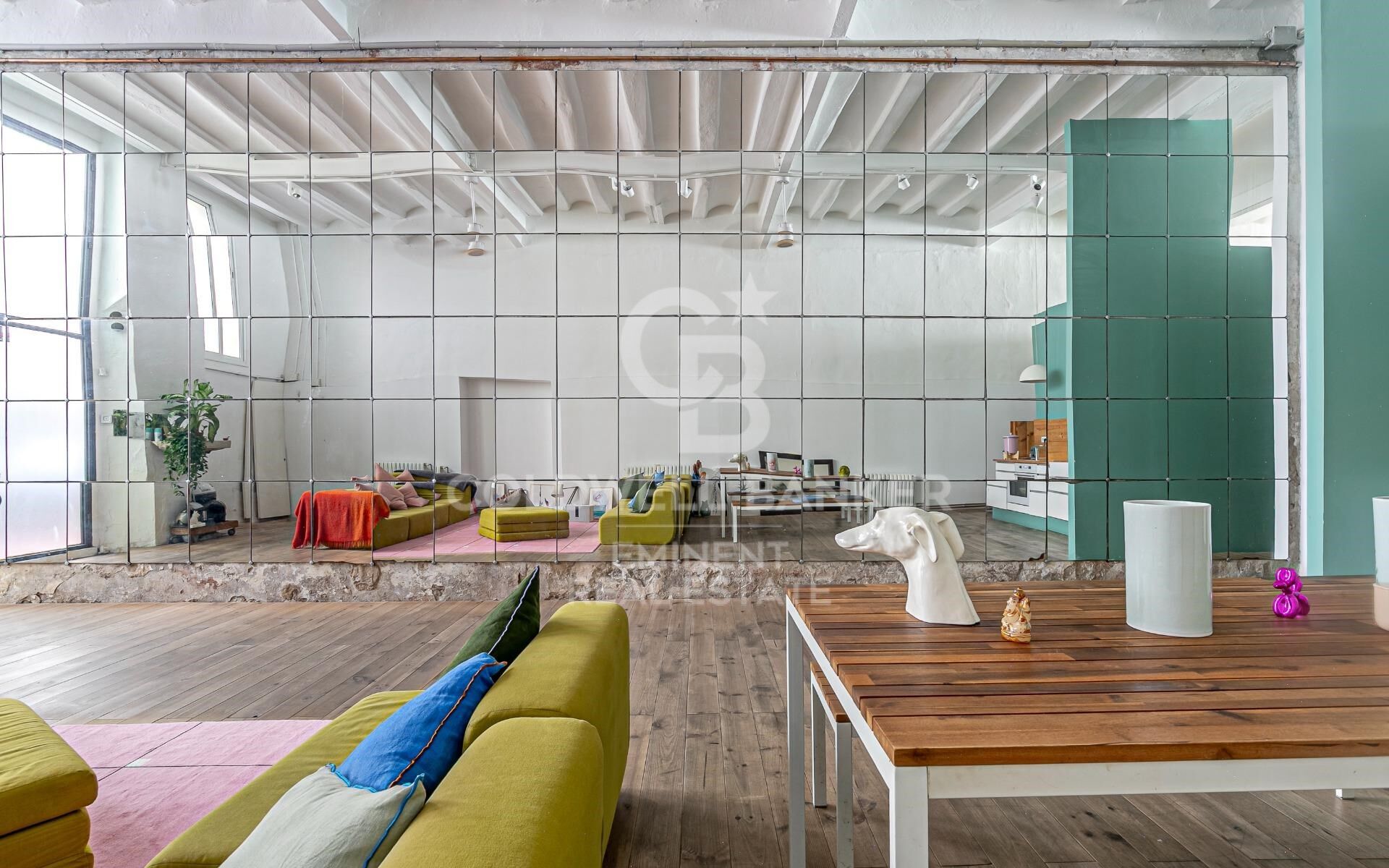 Flat 1 Bedroom Sale Barcelona