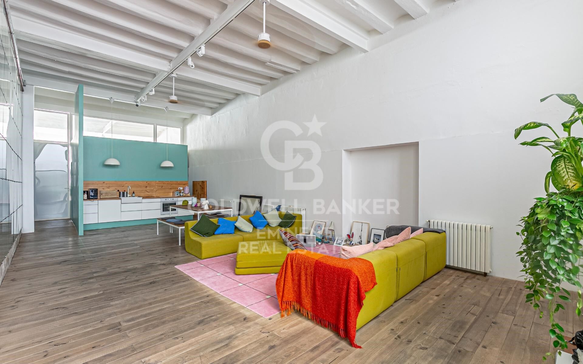 Flat 1 Bedroom Sale Barcelona