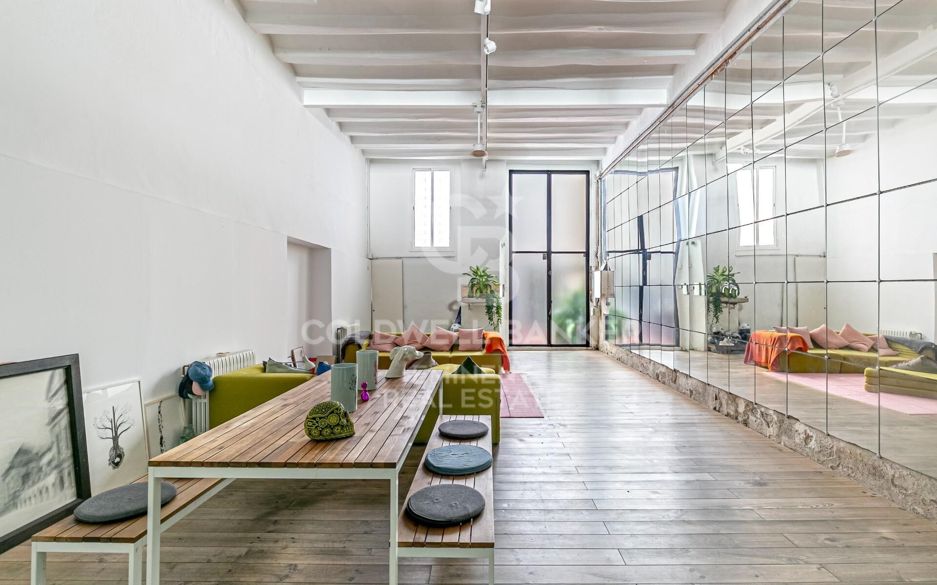 Flat 1 Bedroom Sale Barcelona