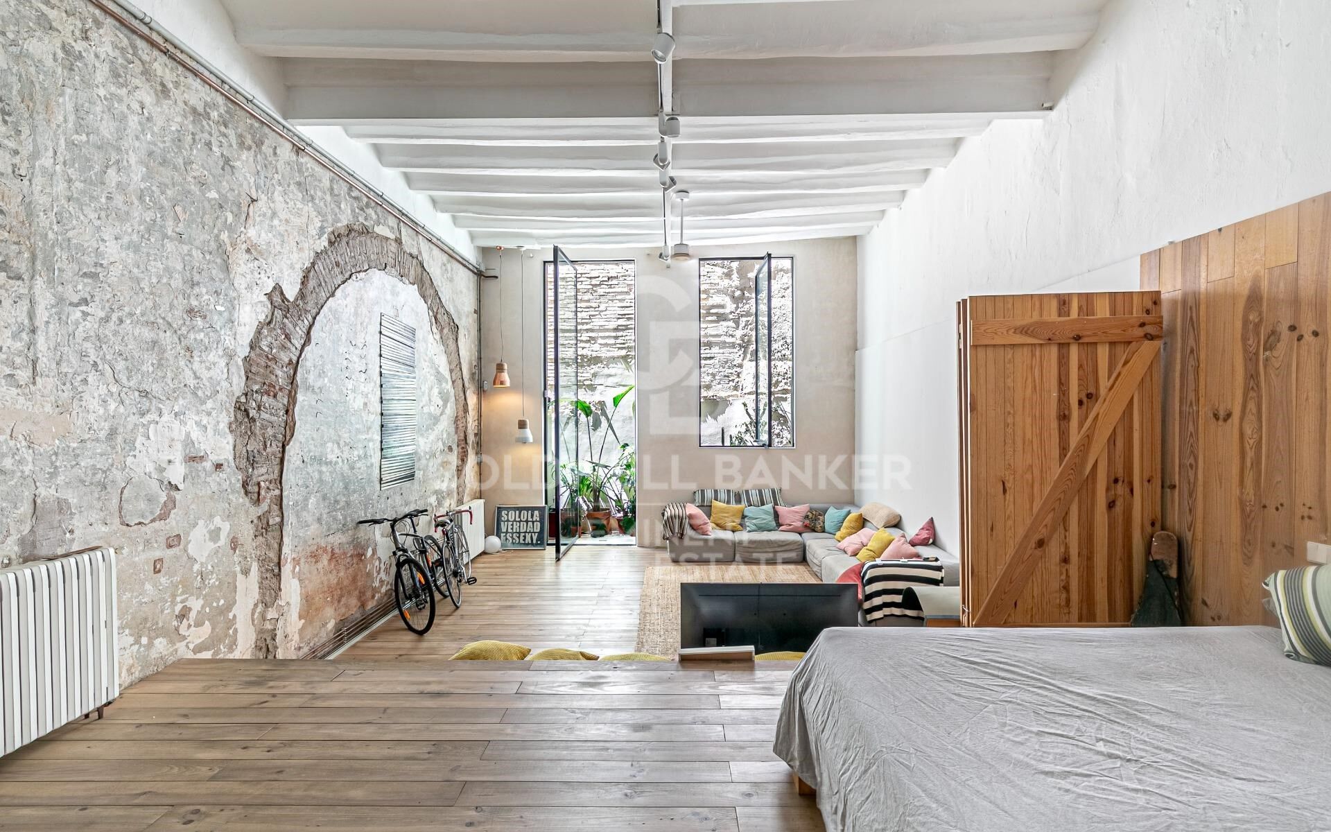 Flat 1 Bedroom Sale Barcelona