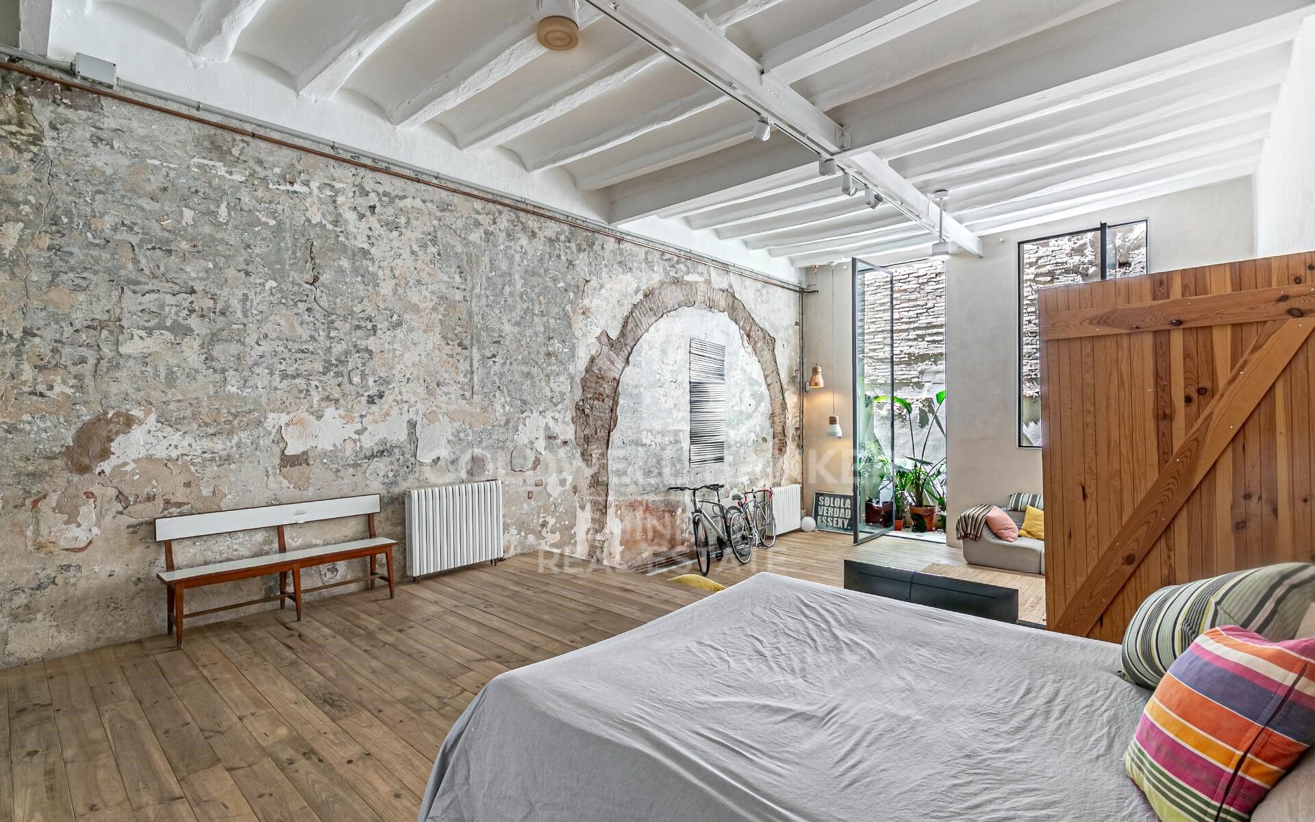 Flat 1 Bedroom Sale Barcelona