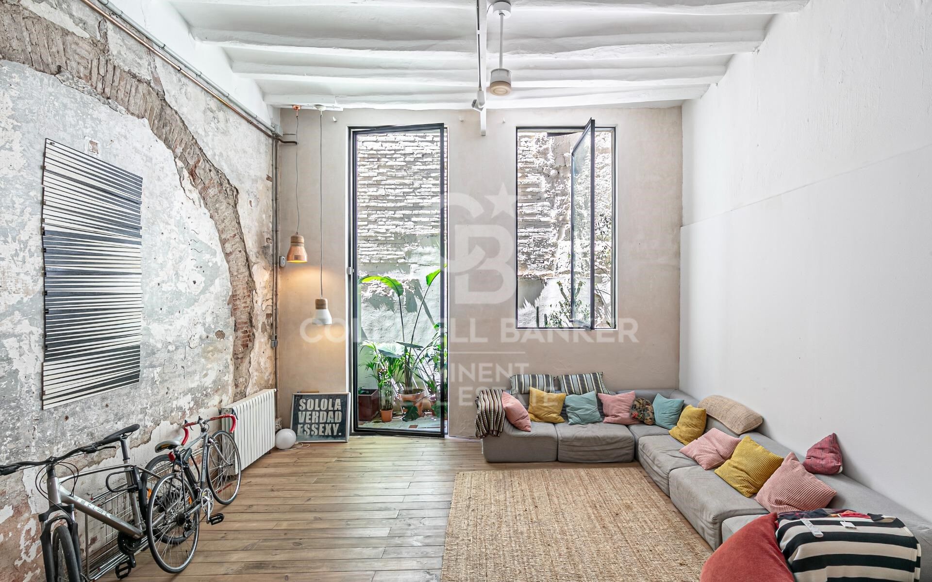 Flat 1 Bedroom Sale Barcelona