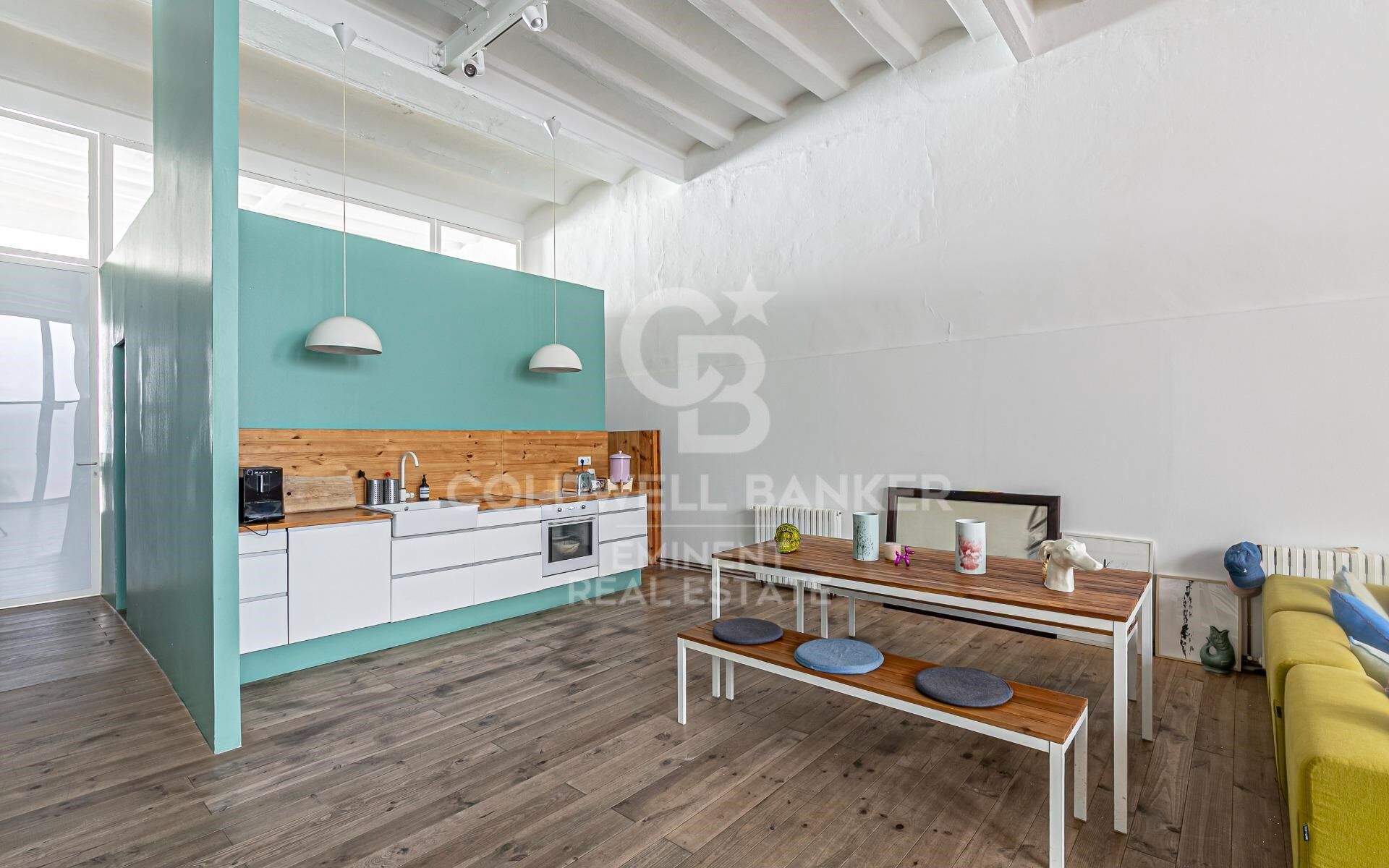 Flat 1 Bedroom Sale Barcelona