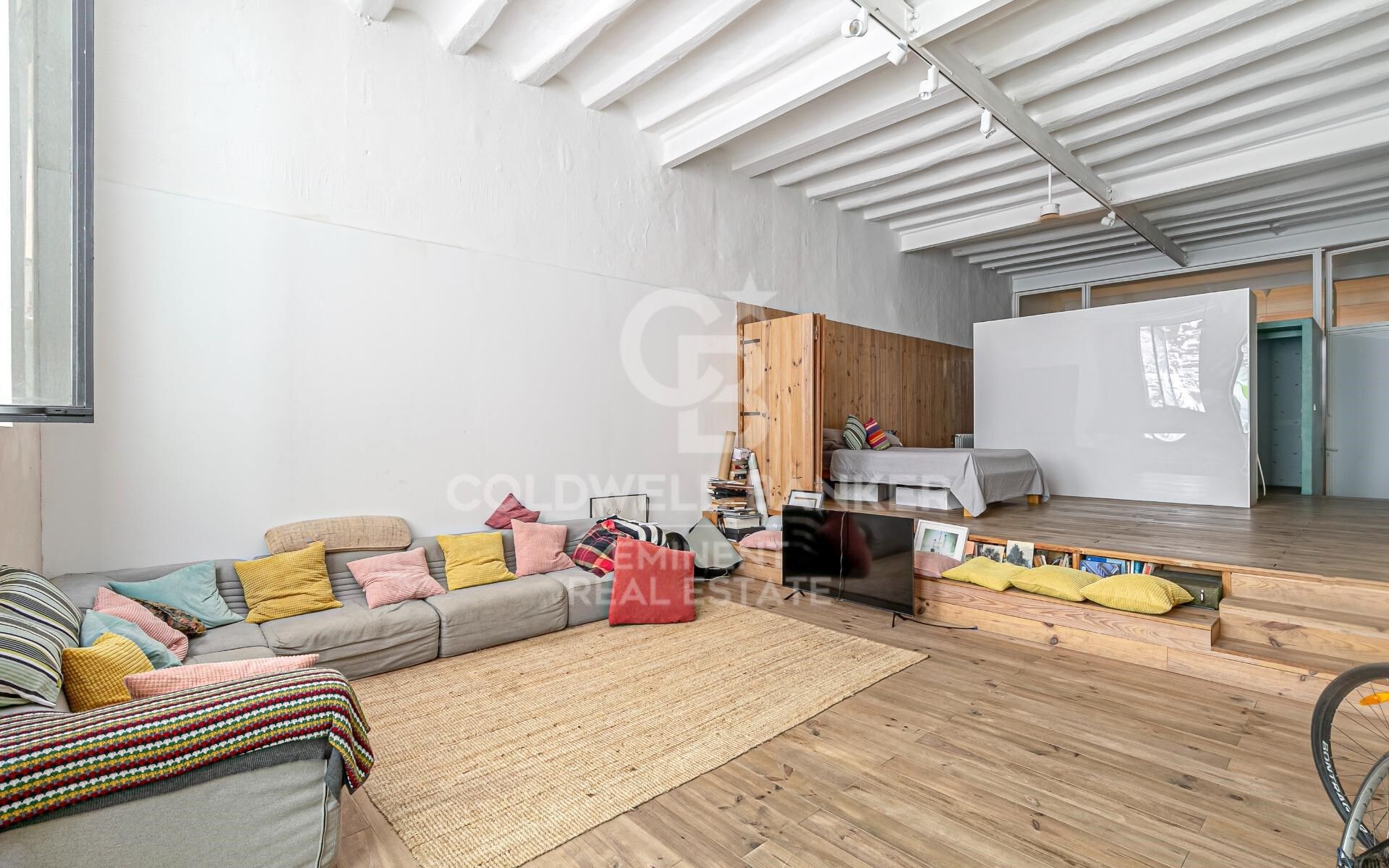 Flat 2 Pièces Acheter Barcelona