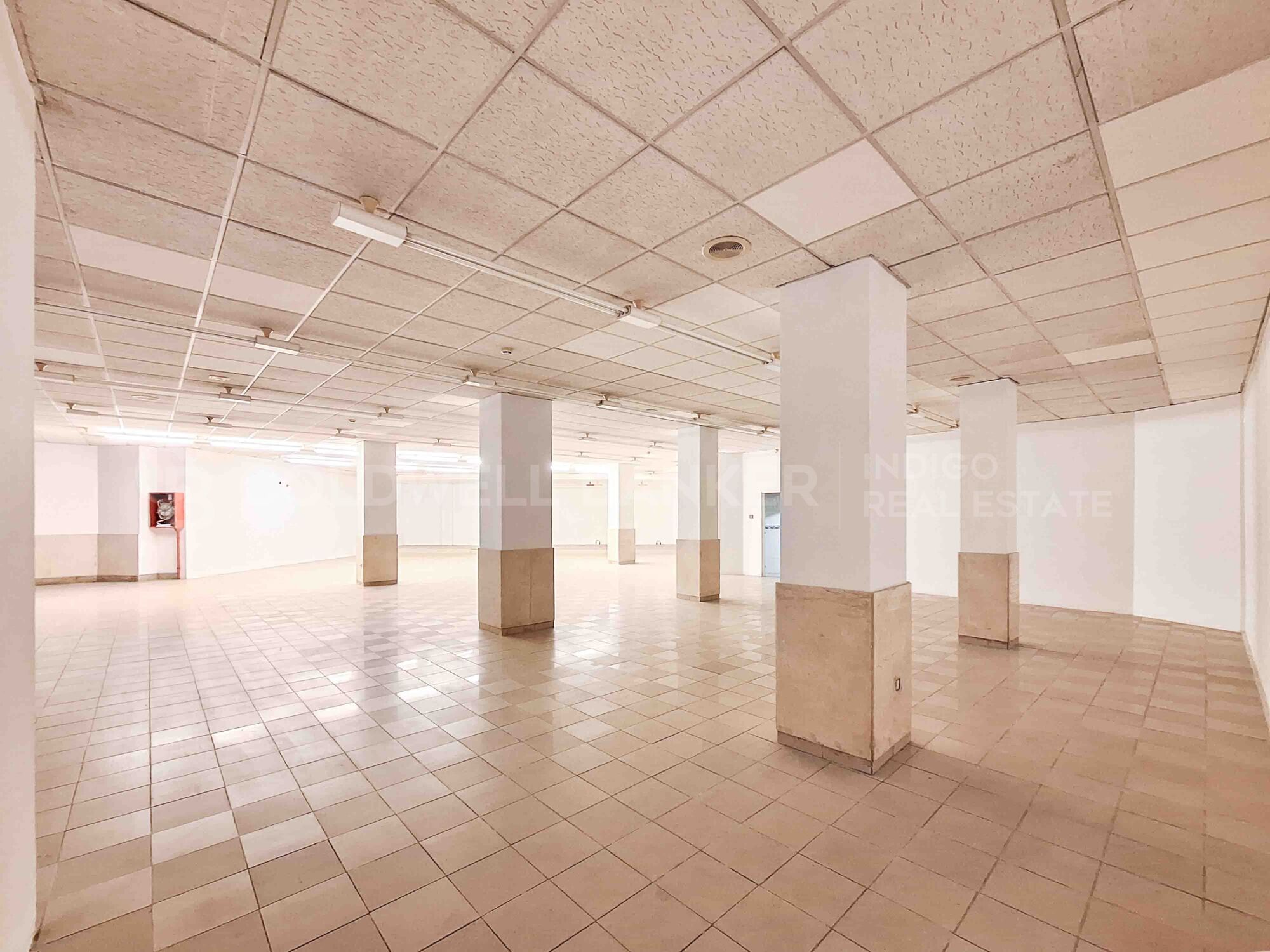 Amplio local comercial en el centro de Pontevedra