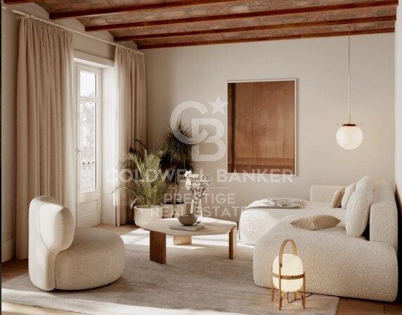 Piso reformado en venta cerca de la Calle Enric Granados