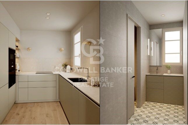 Piso reformado en venta cerca de la Calle Enric Granados